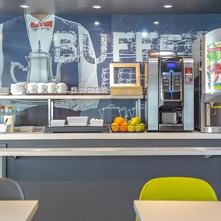 Hotel Ibis Budget Paluds Agora