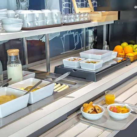 Hotel Ibis Budget Paluds Agora Aubagne