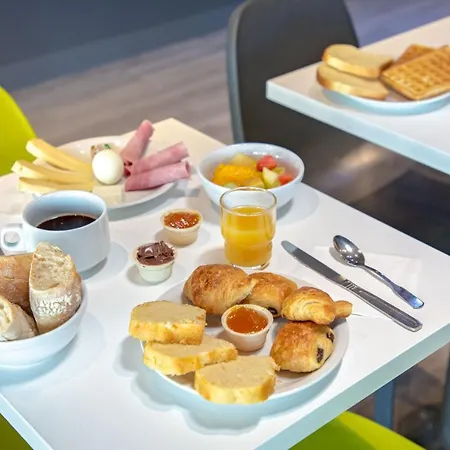 Ibis Budget Paluds Agora Hotel