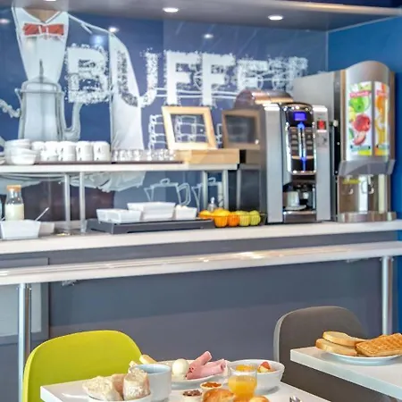 Ibis Budget Paluds Agora Hotel 2*