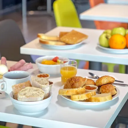 Ibis Budget Paluds Agora Hotel