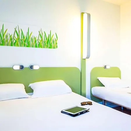 Hotel Ibis Budget Paluds Agora Aubagne