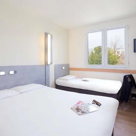 Ibis Budget Paluds Agora Hotel Aubagne