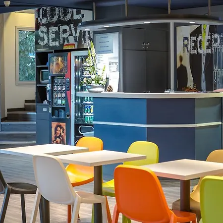 Ibis Budget Paluds Agora Aubagne