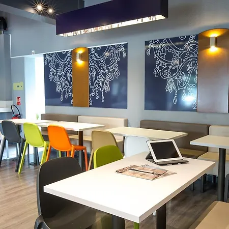 Hotel Ibis Budget Paluds Agora