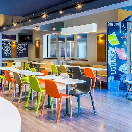 Ibis Budget Paluds Agora Hotel Aubagne