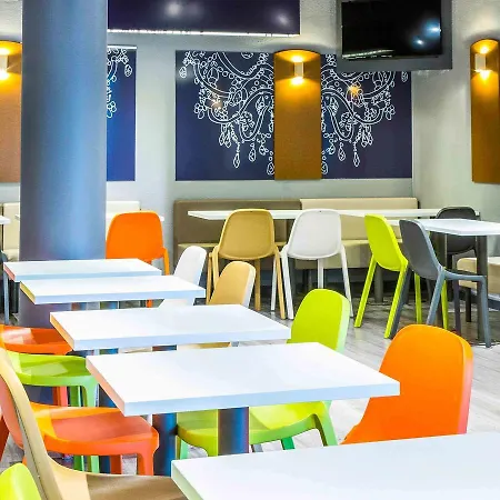 Ibis Budget Paluds Agora 2* Aubagne