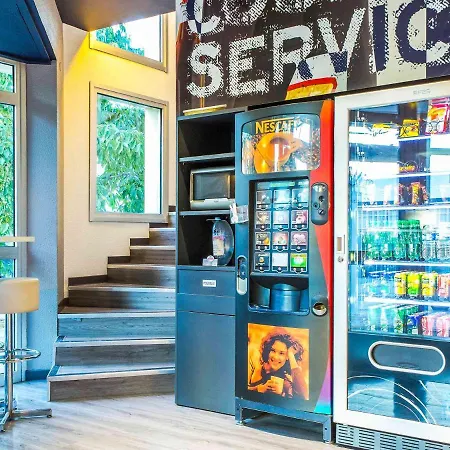 Ibis Budget Paluds Agora Hotel Aubagne