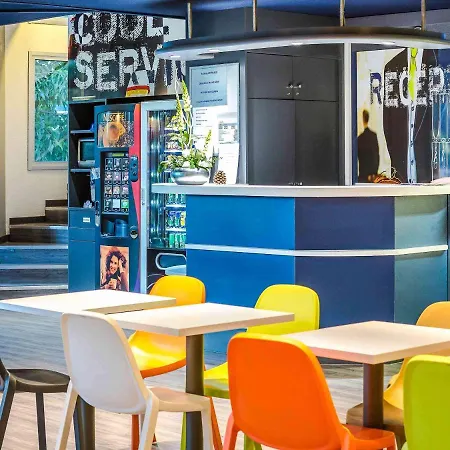 Ibis Budget Paluds Agora 2*