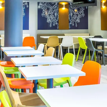 Ibis Budget Paluds Agora Hotel